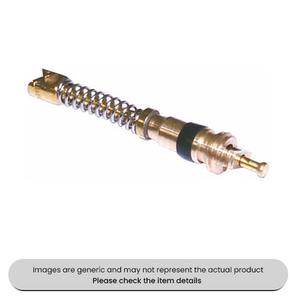 Short Tyre Valve Cores Pack Qty 25
