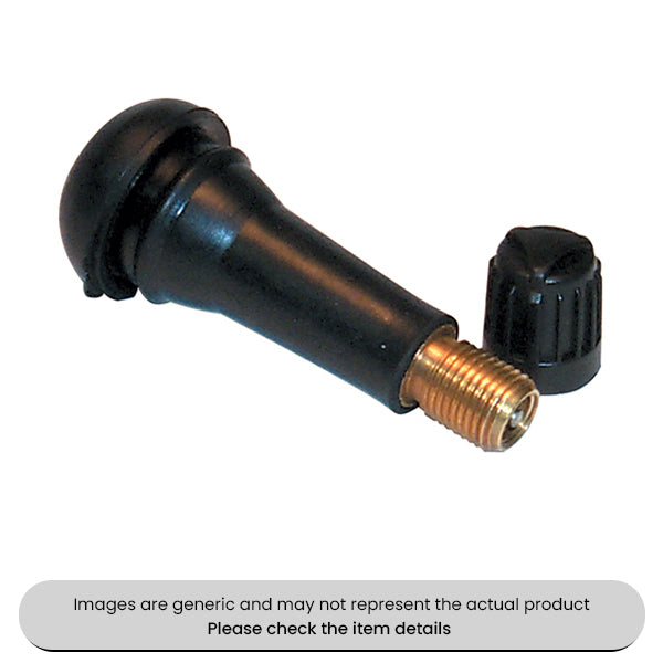 Standard Valves Short Reach 65MM Pack Qty 10