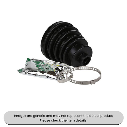 Universal Standard CV Boot Kit with 2 Single Ear Clips Pack Qty 1