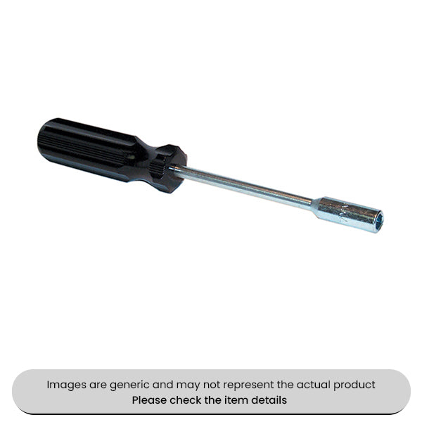 Jubilee Hose Clip Drivers Flexible 7MM Nut Spinners Pack Qty 1