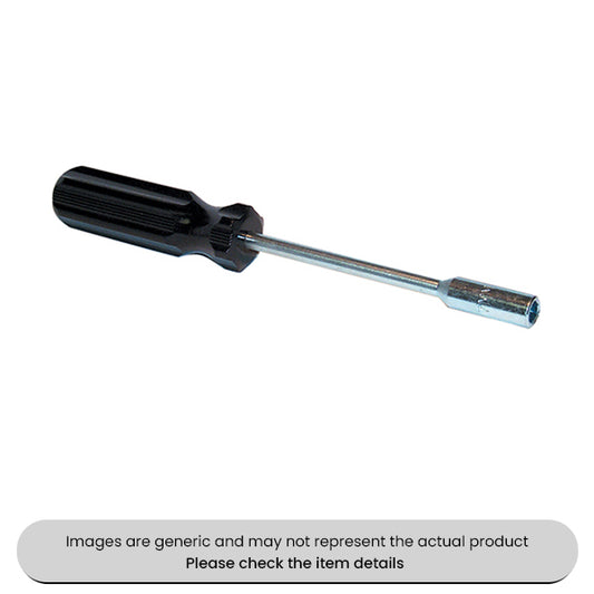 Jubilee Hose Clip Drivers Flexible 7MM Nut Spinners Pack Qty 1