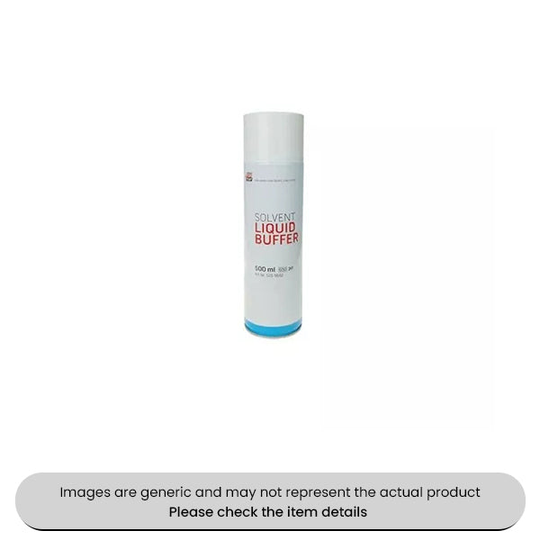 Liquid Buffer Aerosol 500G For Chemical Cleaning Pack Qty 1