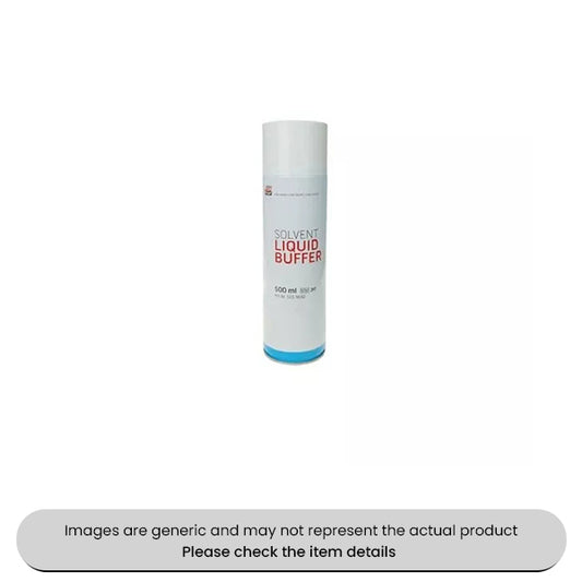 Liquid Buffer 1000ML Can For Chemical Cleaning Pack Qty 1