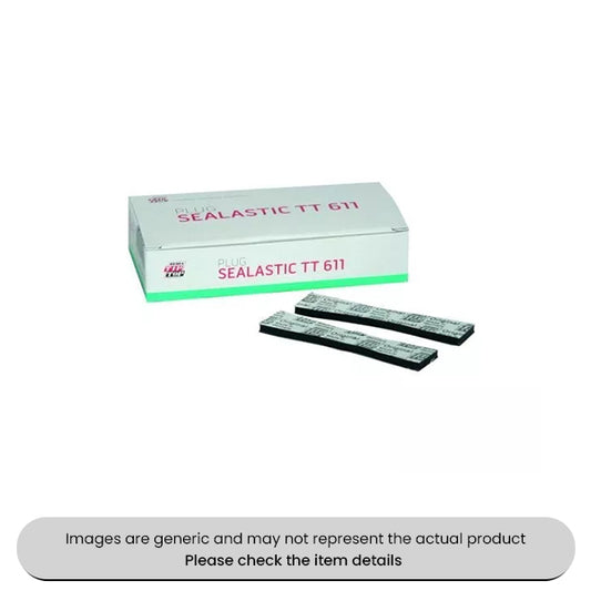 Sealastic TT611 Plugs Truck 2 Cement SC-BL 40G Cans Pack Qty 20