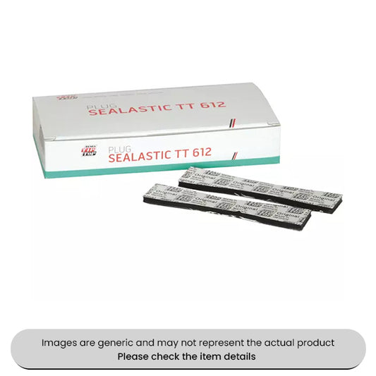Sealastic Plugs EM 2 Cement SC-BL 40G Cans, 10 Sealing Units Pack Qty 20