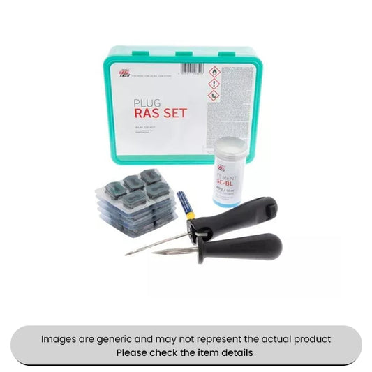 Sealastic Kit Car/Van 25XPlug 40G Cement Pack Qty 1