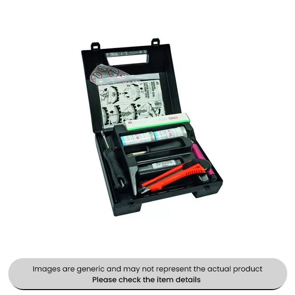 Sras Profi Kit Emergency Sealing System Kit Pack Qty 1