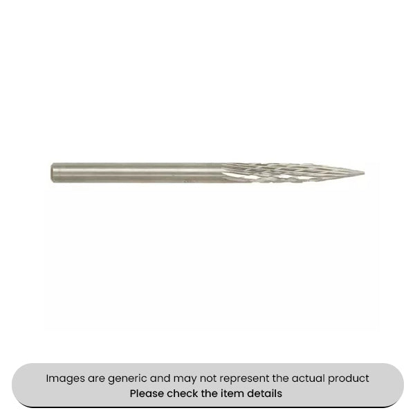 Mill Cutter Carbide 10X40mm Pack Qty 1