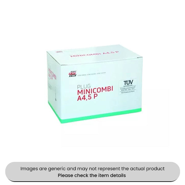 Minicombi A4.5 Refill Self Vulcanising Systems Pack Qty 40