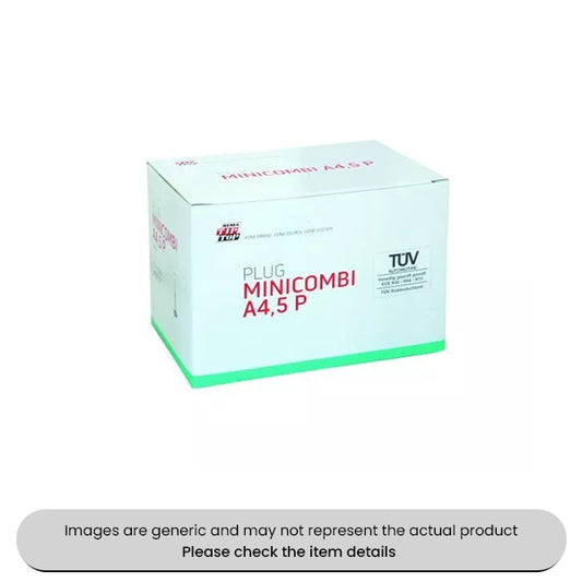 Minicombi A4.5 Refill Self Vulcanising Systems Pack Qty 40