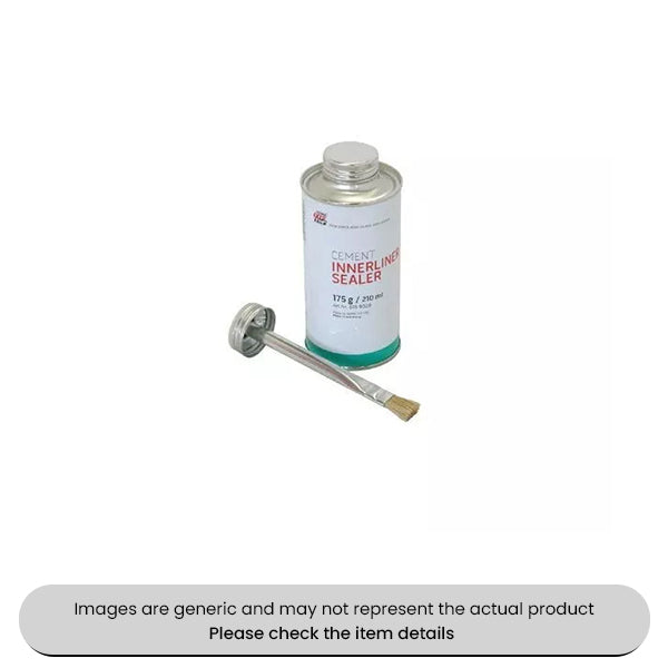 Innerliner Sealer For Tyres and Tubes 175G Pack Qty 1