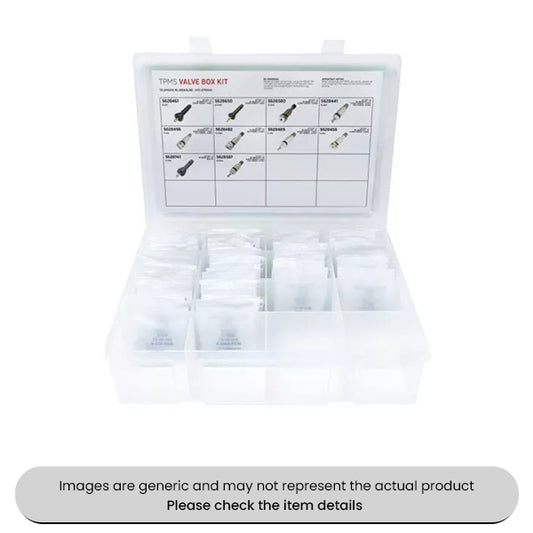 Tyre Pressure Monitoring Systems Valve Starter Kit Pack Qty 1