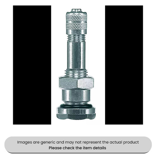 Truck Clamp-In Valve Short 36MM, 9-14NM, 38MM, 9.7MM Pack Qty 5