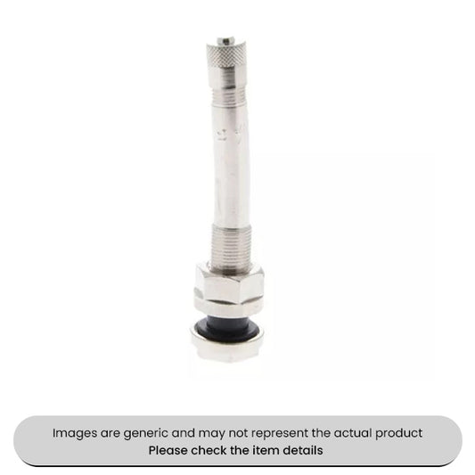 Truck Clamp-In Valve MS70-7, 9-14NM, 70MM, 9.7MM Pack Qty 5