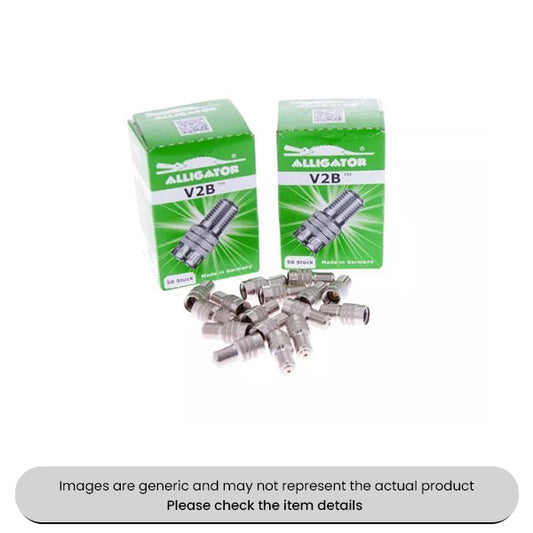 Valve Extension Cap Comm Double Check 22MM Pack Qty 100