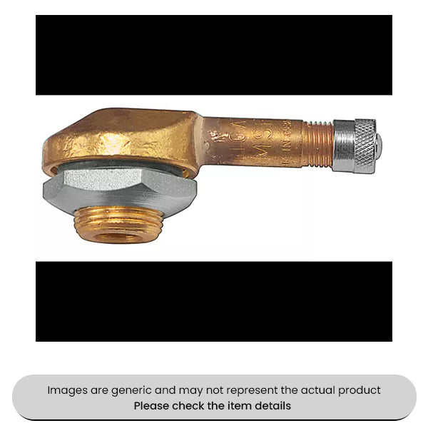 Truck Clamp-in Valve Truck 40MSF 25-31NM, 40MM, 16MM Pack Qty 5