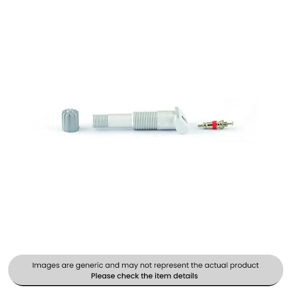TPMS Replacement Valves Clmap-In For 43171, 8NM Pack Qty 10