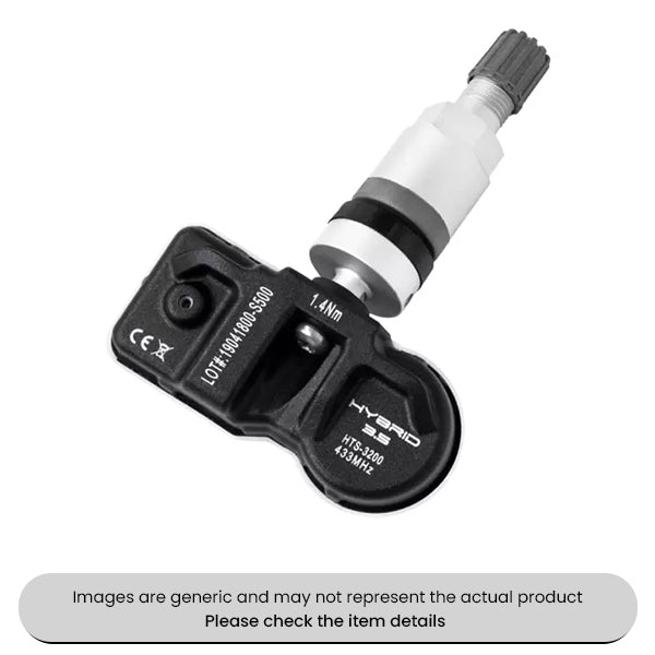 TPMS Clamp-In Sensor EU Pro 5NM Pack Qty 1