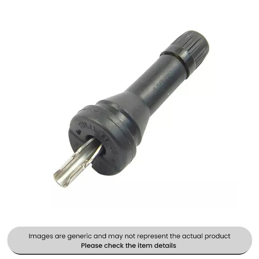 TPMS Replacement Valve Snap-In For VDO TG1D Pack Qty 10