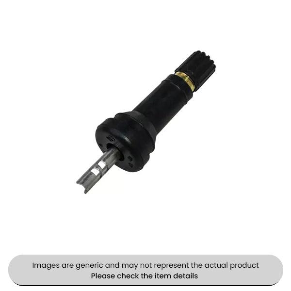 TPMS Replacement Valve Snap-In Pacific N11 Pack Qty 10