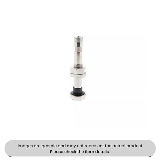 Truck & Bus Clamp-in Valve Alcoa 60MM, 9-14NM, 9.7MM Pack Qty 5