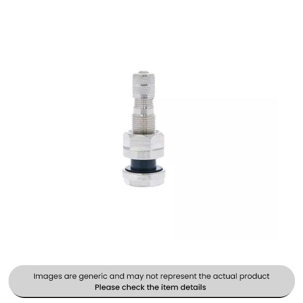 Truck & Bus Clamp-in Valve Alcoa 40MM, 9-14NM, 9.7MM Pack Qty 5