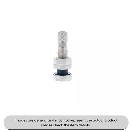 Truck & Bus Clamp-in Valve Alcoa 40MM, 9-14NM, 9.7MM Pack Qty 5