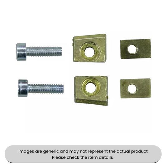 Rubbercut Blade Holder Set Pack Qty 1