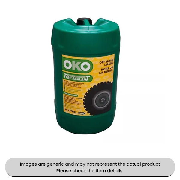 Off Road Tyre Sealant Pump Unit Pack Qty 1