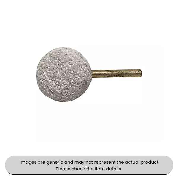 Golfball Buffing Stone Shaft 6X38mm Pack Qty 1