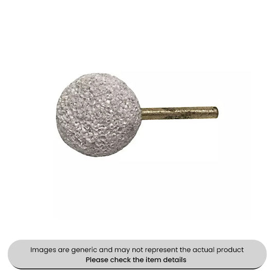 Golfball Buffing Stone Shaft 6X38mm Pack Qty 1