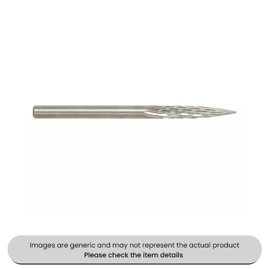 Mill Cutter Carbide 8X35mm Pack Qty 1