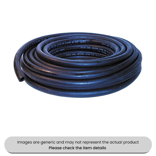 Heater Hose 1M, 19MM Coolant Resistant Pack Qty 1