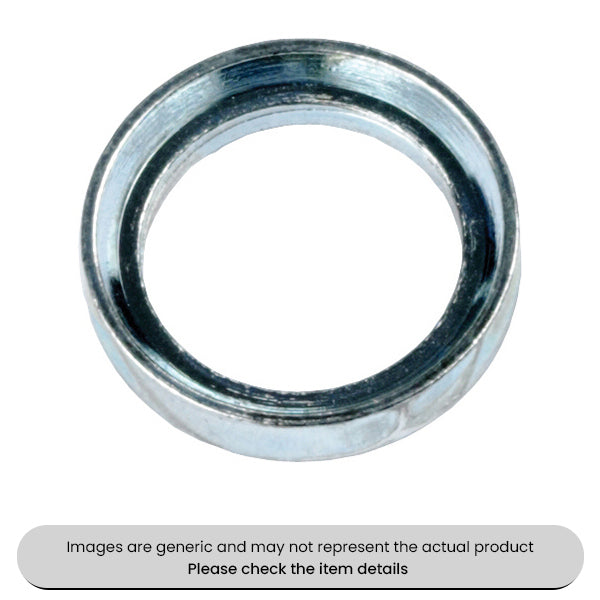 Thrust Rings Brass Couplings M10 Pack Qty 25