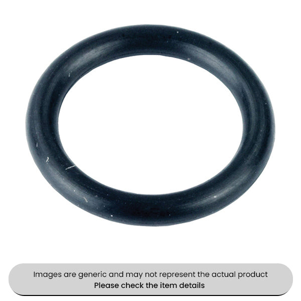 O Rings Brass Couplings M14 Pack Qty 50