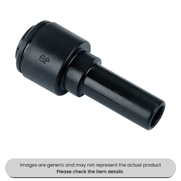 Plastic Stem Reducers 6-4MM Pack Qty 5