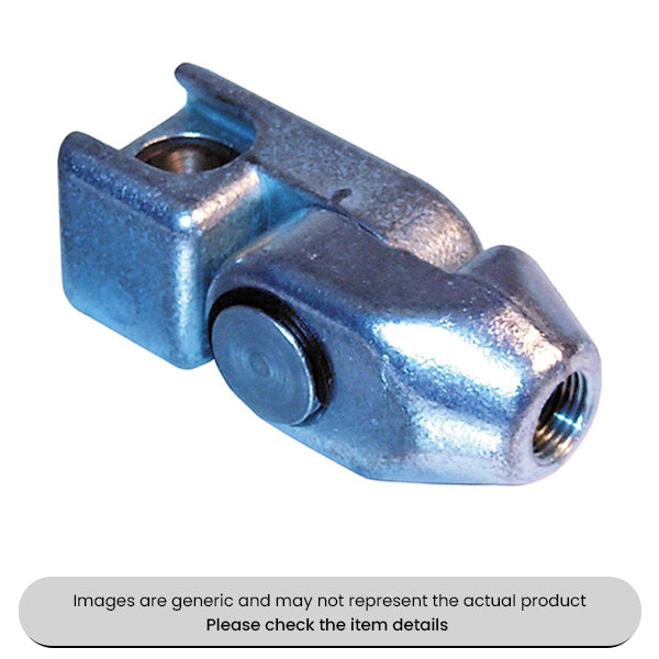 Slide-On Swivel Connectors 1/8" BSP/Gas Pack Qty 2