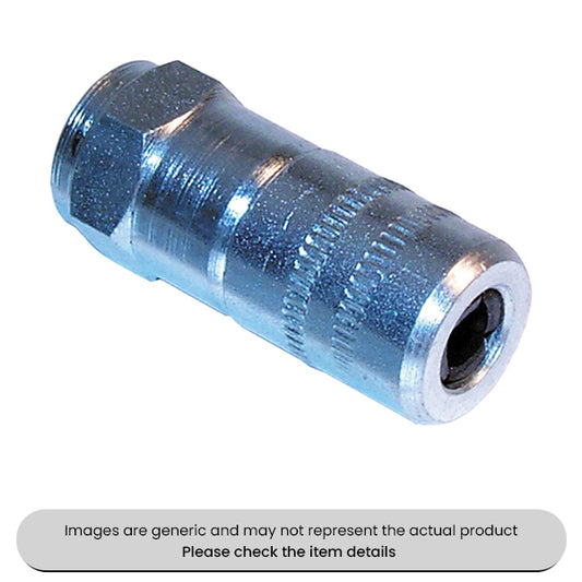 Heavy Duty Hydraulic Connectors 4-Jaw Pack Qty 5