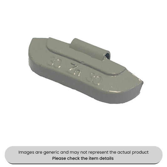 Standard Balance Wheel Weights 5G Pack Qty 50