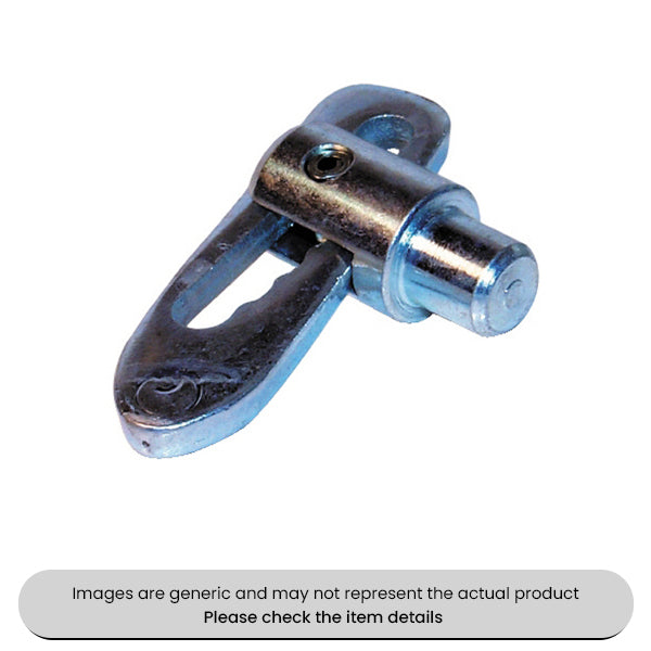 Anti - Luce Fasteners Weld - on Type 12mm Shank Pack Qty 5
