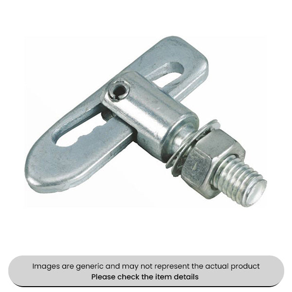 Anti - Luce Fasteners M8 Thread 21mm Threaded Shank Pack Qty 5