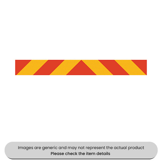 Heavy Gauge Aluminium European Marker Boards Type 261, 1130X130mm Pack Qty 1