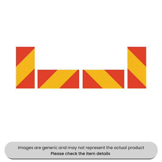 Heavy Gauge Aluminium European Marker Boards Type 263 283X140mm Pack Qty 1