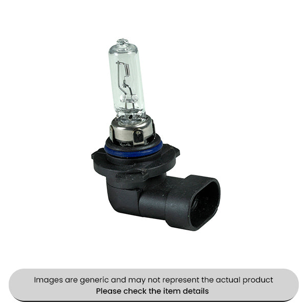 Halogen Headlight Bulbs HB3 Right-Angled 12V, 60W Pack Qty 1