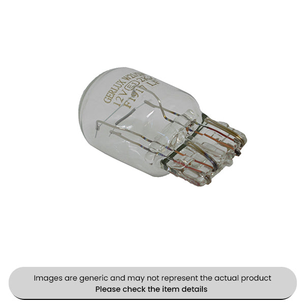 12 Volt 21/5w Top-Up Side/Instrument Bulbs Pack of 10