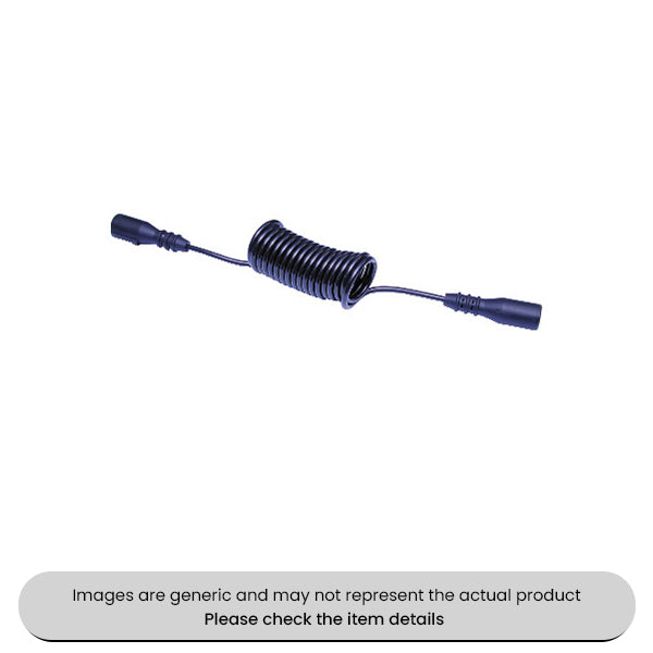 Electrical Coils 24N, 7 Core Moulded Plugs, PVC Insulated Pack Qty 1