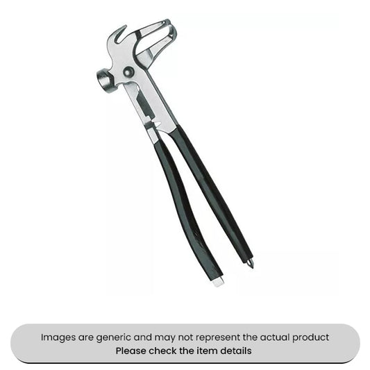 Balance Weight Pliers 10" For Expanding And Compressing Of Clips Pack Qty 1