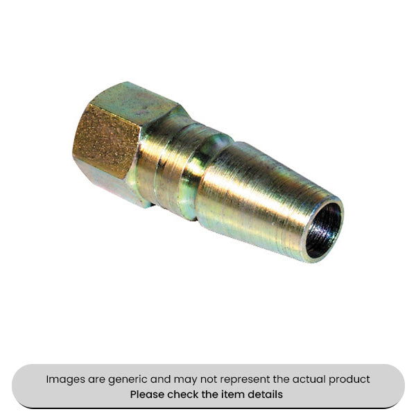 Air Brake Couplings Service & Emergency Male C 1/2" BSP Pack Qty 1