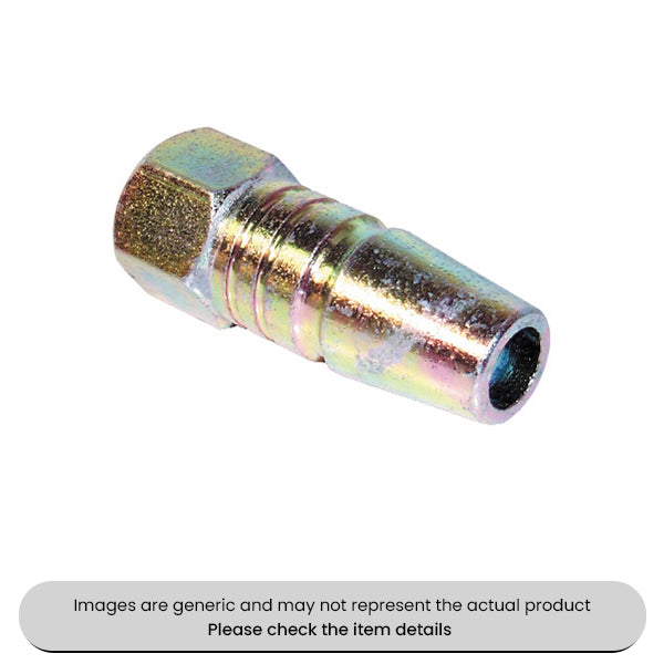 Air Brake Couplings Auxiliary Male CA 1/2" BSP Pack Qty 1