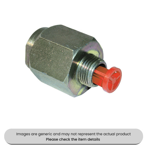 Self Seal Valve Air Brake Female CA & C Couplings Service & Auxiliary Pack Qty 1